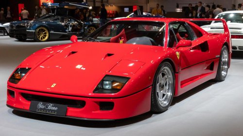 20 Car Models That Made Their Brands A Household Name