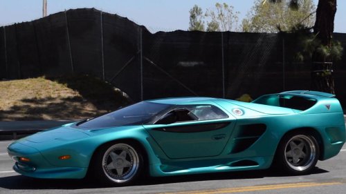 The 20 Fastest Concept Cars