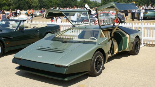 The 20 Fastest Concept Cars