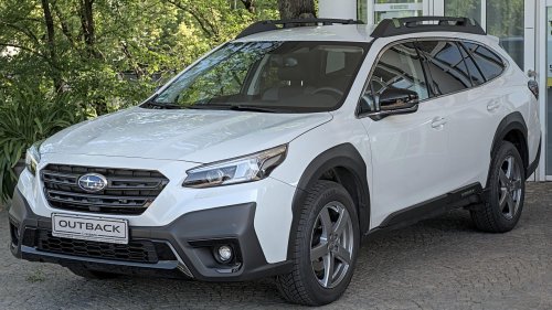 20 Car Models That Made Their Brands A Household Name