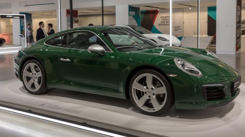 20 Car Models That Made Their Brands A Household Name