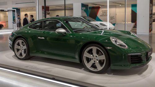 20 Car Models That Made Their Brands A Household Name