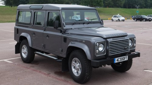 20 Car Models That Made Their Brands A Household Name