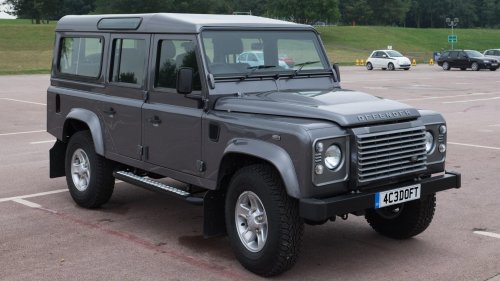 20 Car Models That Made Their Brands A Household Name