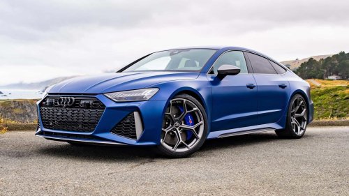 The defiant four-door that leaves sports cars in the dust