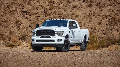 The Cummins turbodiesel inline-six is so reliable it's still in production after 30 years