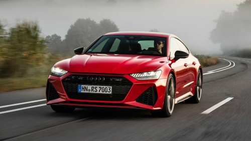 7 sedans that can beat a Corvette in a quarter mile