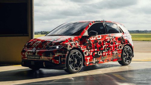 Volkswagen, Revealed: New Volkswagen ID. Polo, GTI images leak online