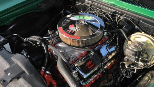 This Muscle Car From The 60s Nearly Broke The Rules