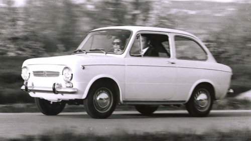 Los coches que pusieron ruedas a España: así nació, creció y vivió el Seat 850