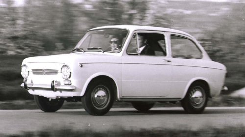 Los coches que pusieron ruedas a España: así nació, creció y vivió el Seat 850