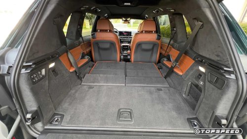 SUV, The American luxury SUV with Japanese-grade reliability