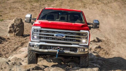 2026 F-350: Understanding Ford's Super Duty lineup