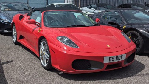 7 Ferrari V8 cars that transformed the company’s image