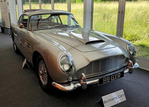 Cars From the ’60s That Became Instant Cultural Icons