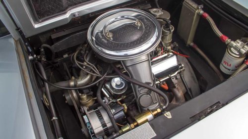 Lincoln tried to build a rear-engine BMW M5 rival before the BMW even existed