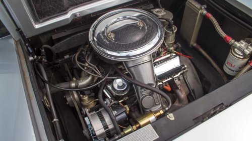 Lincoln, BMW, BMW M5, Lincoln tried to build a rear-engine BMW M5 rival before the BMW even existed