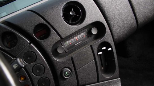 Lincoln tried to build a rear-engine BMW M5 rival before the BMW even existed