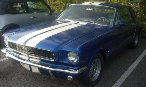 Cars From the ’60s That Became Instant Cultural Icons