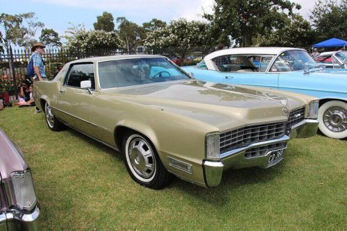 Cars From the ’60s That Became Instant Cultural Icons