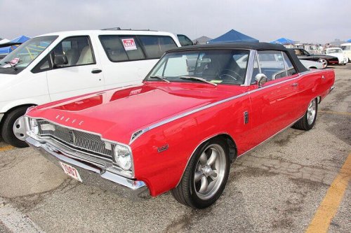 Cars From the ’60s That Became Instant Cultural Icons