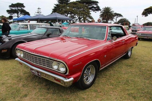 Cars From the ’60s That Became Instant Cultural Icons