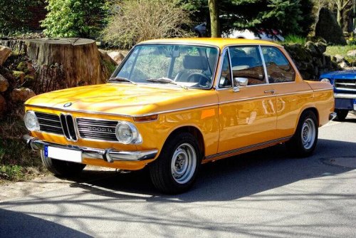Cars From the ’60s That Became Instant Cultural Icons