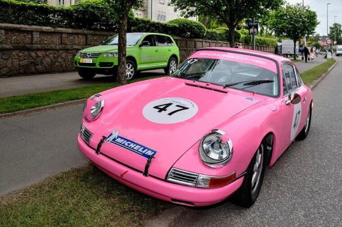 Cars From the ’60s That Became Instant Cultural Icons