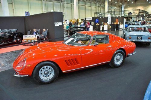 Cars From the ’60s That Became Instant Cultural Icons