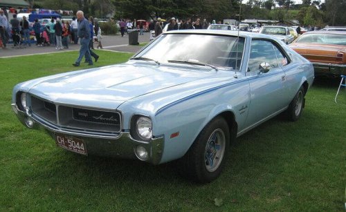 Cars From the ’60s That Became Instant Cultural Icons