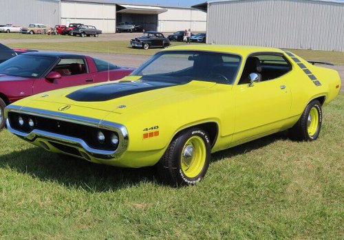 Cars From the ’60s That Became Instant Cultural Icons