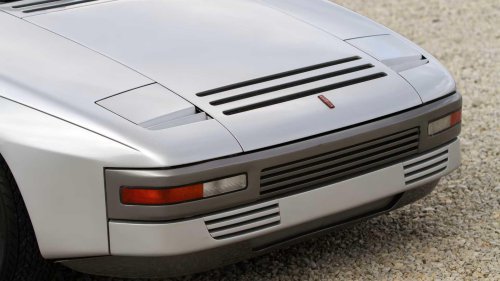 Lincoln tried to build a rear-engine BMW M5 rival before the BMW even existed