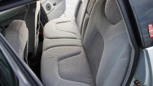 Lincoln tried to build a rear-engine BMW M5 rival before the BMW even existed