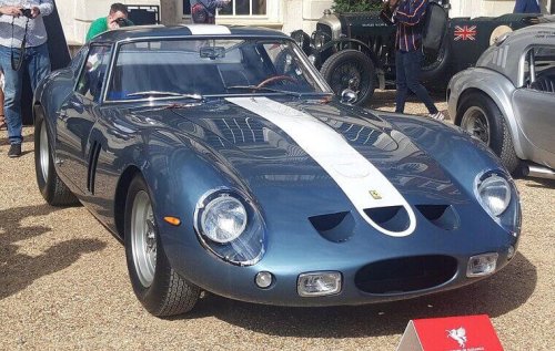 Cars From the ’60s That Became Instant Cultural Icons