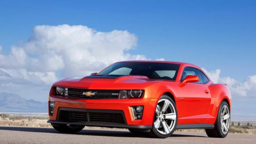 10 cars that can do 180 mph and cost less than a Camry