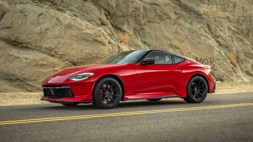 Nissan, The 'last analog Nissan sports car' offers affordable fun in 2026
