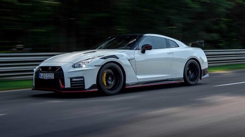 The performance car with Honda reliability and Porsche performance