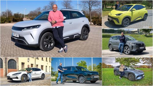 Cada vez nos preguntáis más por los coches chinos y tras probar muchos de ellos esto es lo te podemos decir de ellos