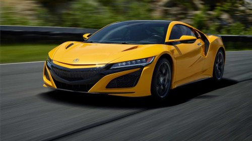 The exotic coupe with Ferrari looks and Lexus reliability