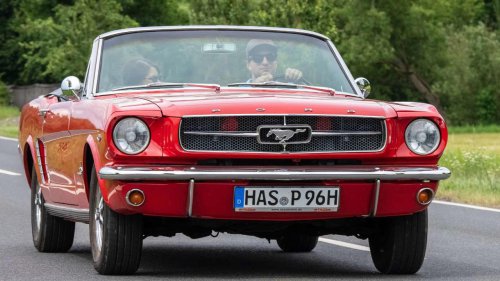 10 American cars that shaped the muscle era