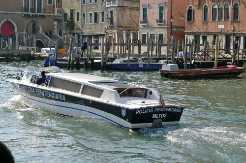 The world’s coolest police cars