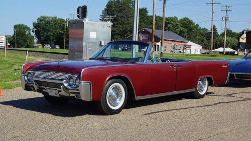 Cars From the ’60s That Became Instant Cultural Icons