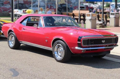 Cars From the ’60s That Became Instant Cultural Icons