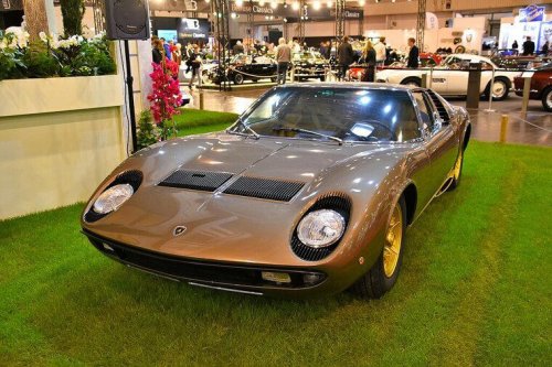 Cars From the ’60s That Became Instant Cultural Icons