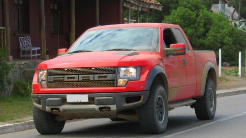 10 performance trucks that caught the industry off guard