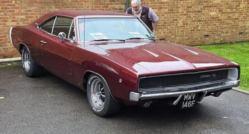 Cars From the ’60s That Became Instant Cultural Icons
