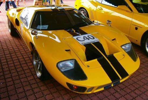 Cars From the ’60s That Became Instant Cultural Icons