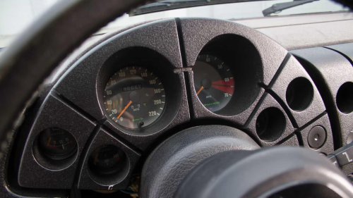 Lincoln tried to build a rear-engine BMW M5 rival before the BMW even existed