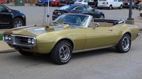 Cars From the ’60s That Became Instant Cultural Icons