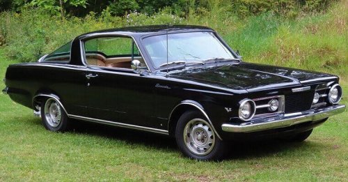 Cars From the ’60s That Became Instant Cultural Icons
